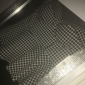 Fashio to Figure strapless Peplum top